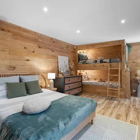 Essencia Apartment *