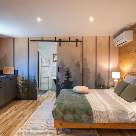 Essencia Apartment *